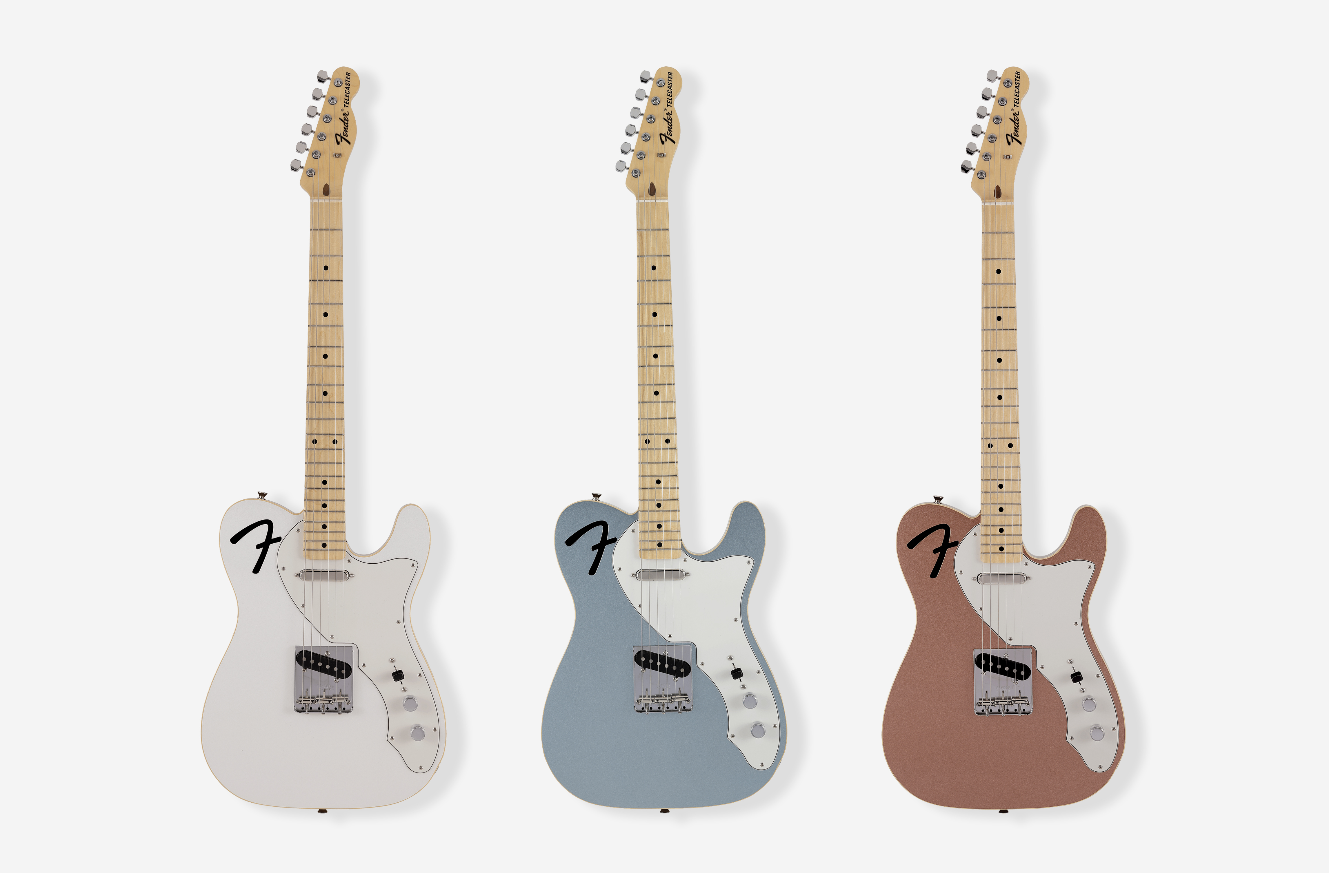 新着20%Off テレキャスター Fender シンライン JAPAN IN MADE エレキギター